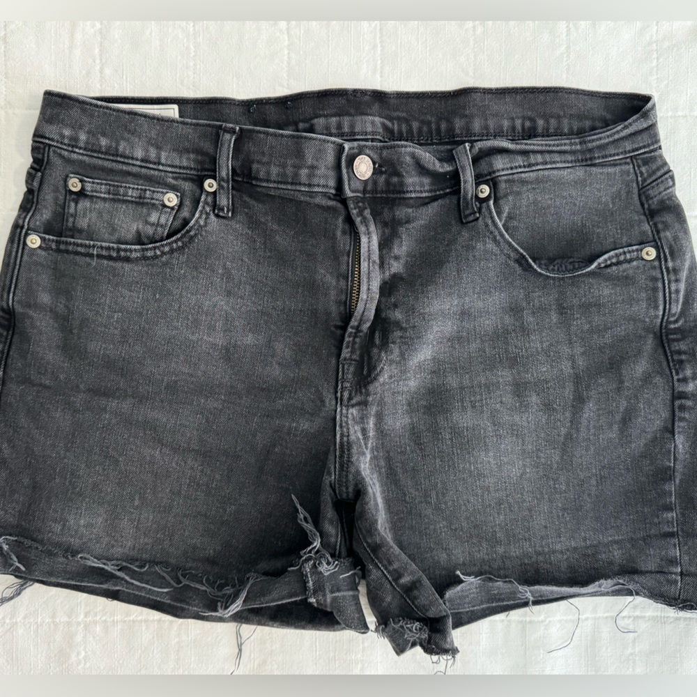 Gap Denim Shorts, Size 14